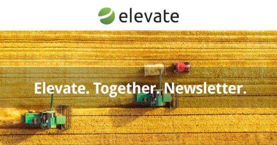 Elevate.Together.Newsletter. Design Template