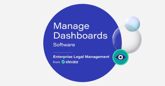 Design Banner on Manage Dashboards module of Elevate's ELM software