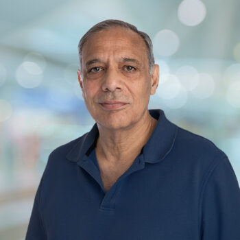Professional Headshot of Tariq Hassan