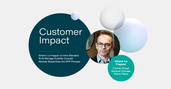Snapshot of a Video on Customer Impact by Iohann Le Frapper of Pierre Fabre