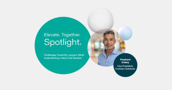 Spotlight on Challenges faced by Lawyers when implementing a New CLM Solution