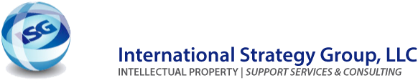 Internation Strategy Group Logo