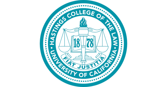 Logo of UC Hastings College