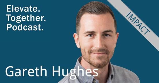 Gareth Hughes podcast banner