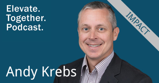 Andy Krebs podcast banner