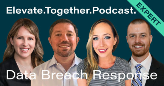 Data Breach Response podcast banner